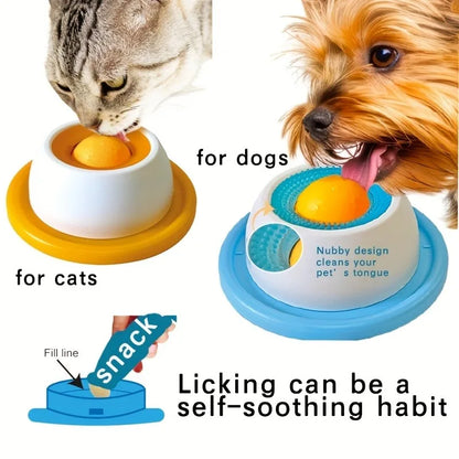 GoodBoy LickCalm – Slow Feeder Anxiety Relief Mat