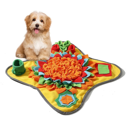 GoodBoy SniffMat – Interactive Foraging Puzzle Feeder