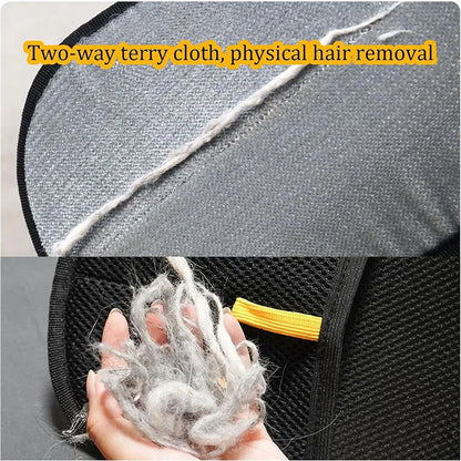 GoodBoy GroomMitt – Double-Sided Deshedding Glove