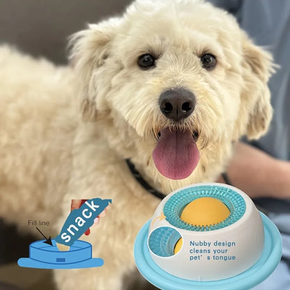 GoodBoy LickCalm – Slow Feeder Anxiety Relief Mat