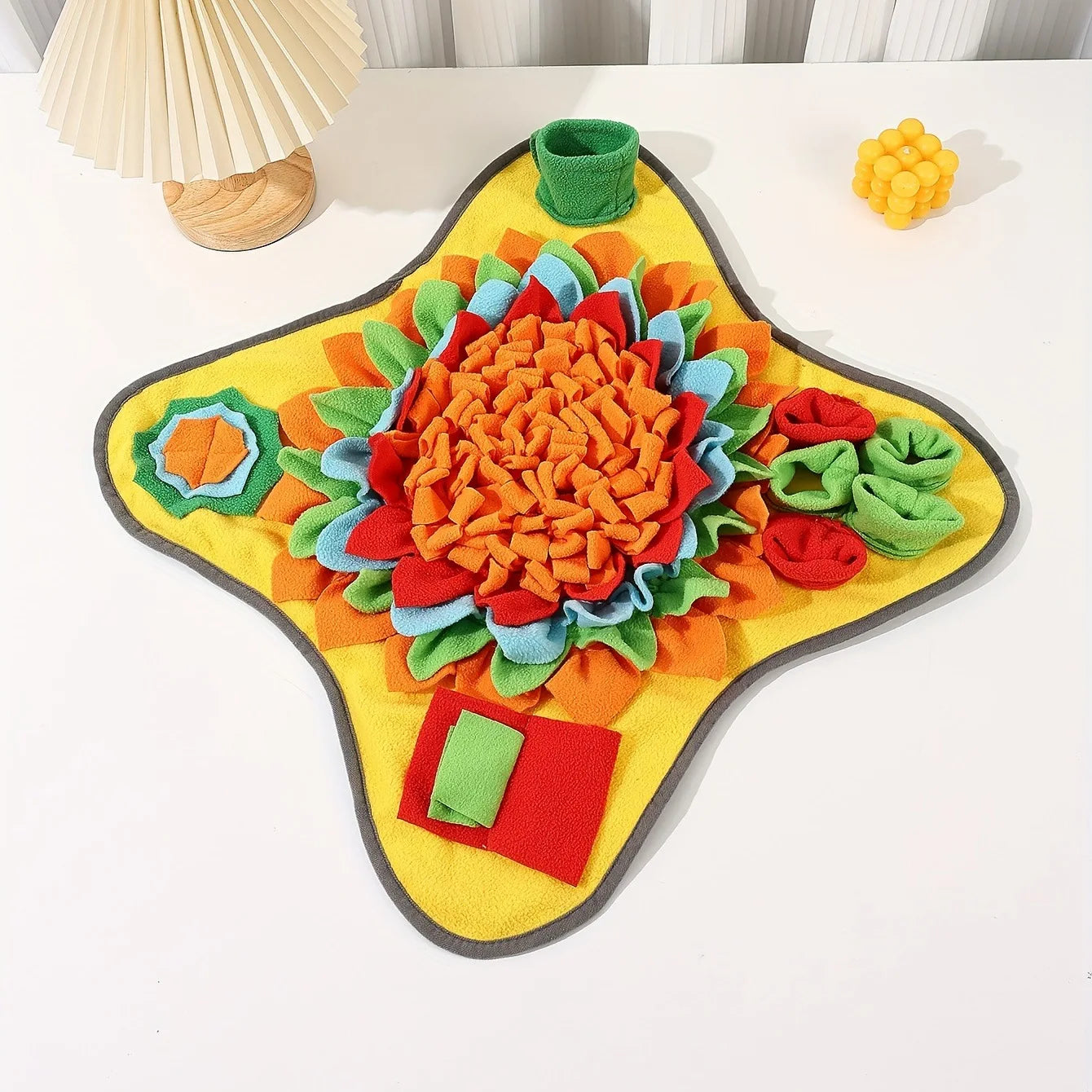 GoodBoy SniffMat – Interactive Foraging Puzzle Feeder