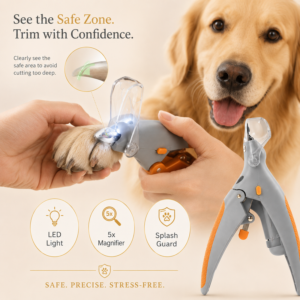Built for how dogs really live.